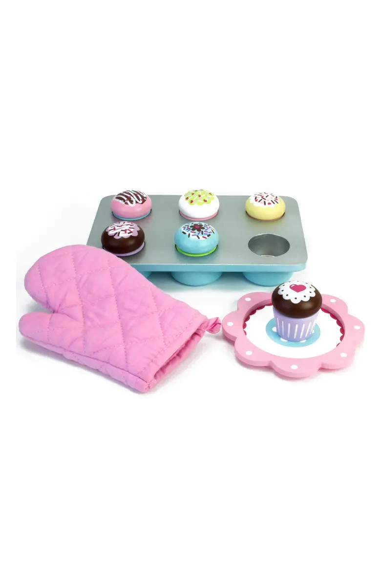 Teamson Kids Sophia's 9-Piece Wood Baking Playset | Nordstrom | Nordstrom