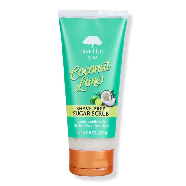 Coconut Lime Bare Shave Prep Sugar Scrub | Ulta