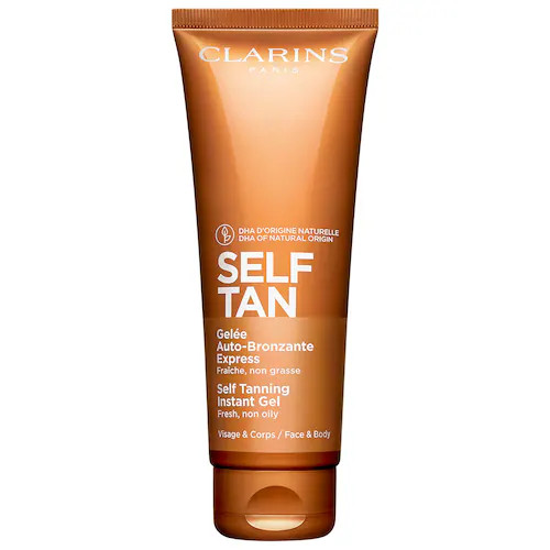 Self Tanning Face & Body Tinted Gel | Sephora (US)