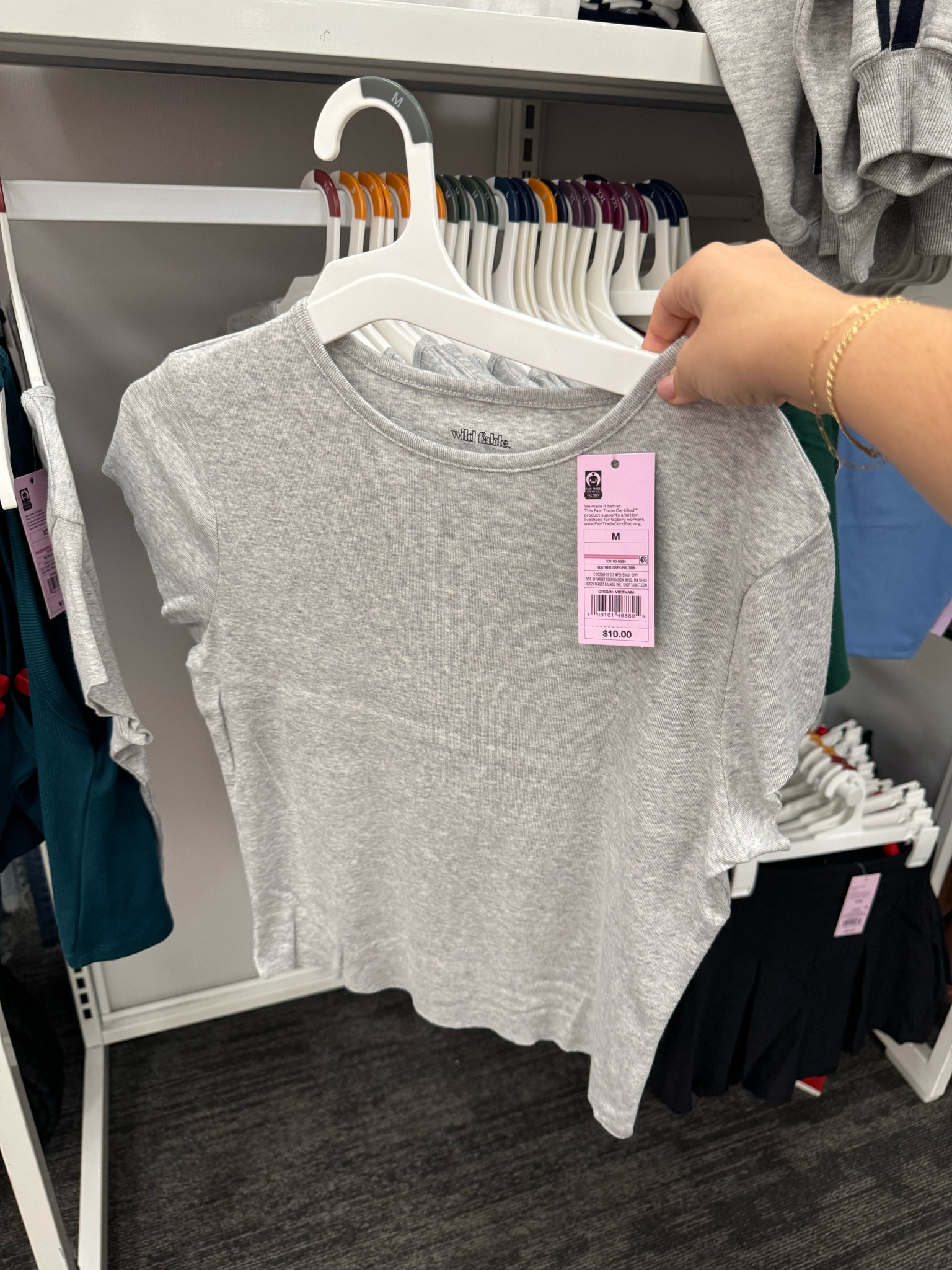 Wild fable tops

#LTKSaleAlert #LTKSeasonal #LTKFindsUnder50