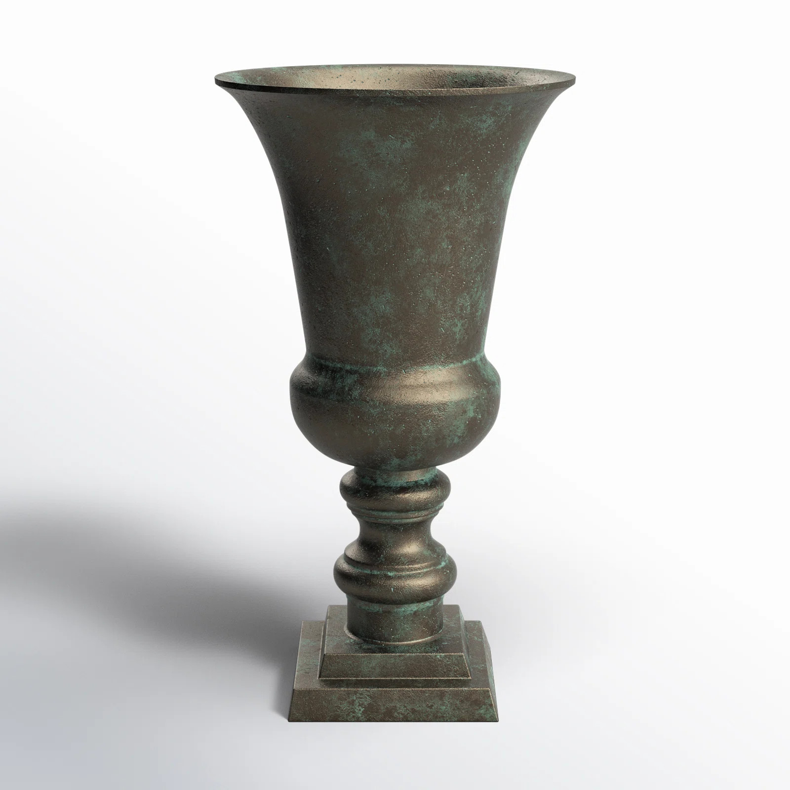 Epernay Metal Table Vase | Wayfair North America