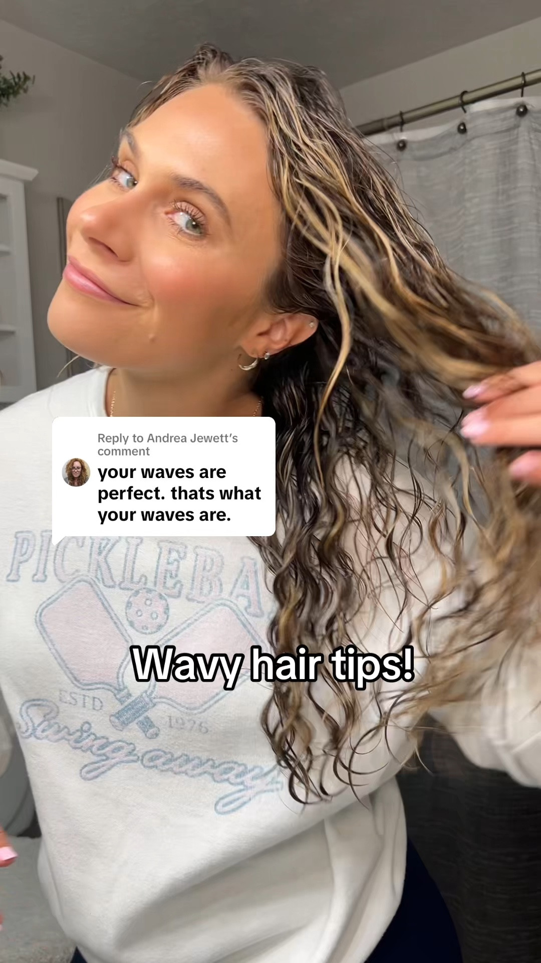 Wavy hair be WAVIN 

I need a stronger gel; so this flash freeze gel is a MUST! 

#LTKBeauty #LTKStyleTip #LTKActive