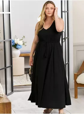 Belle Isle Maxi Dress | Torrid (US & Canada)