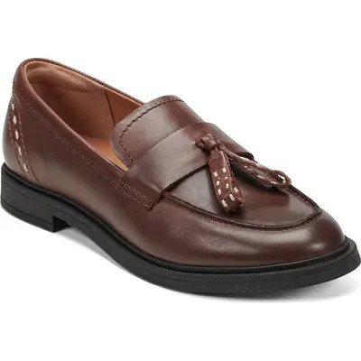 Earth® Deeana Tassel Loafer in Black at Nordstrom, Size 7 | Nordstrom