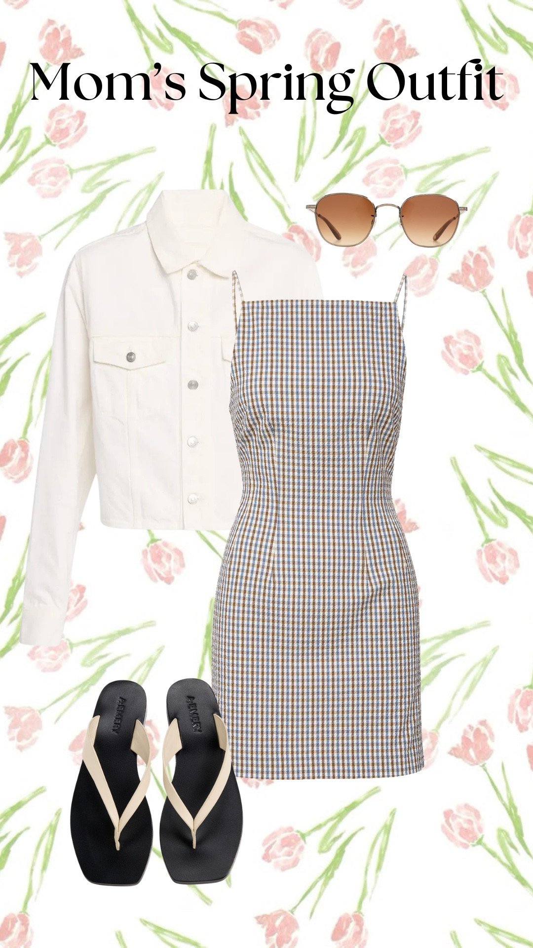 Mom’s Spring Outfit!

#LTKmomlife #LTKootd #LTKgrwm