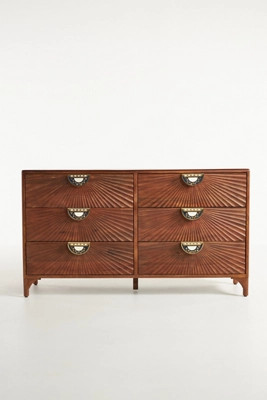 Daybreak Six-Drawer Dresser | Anthropologie (US)