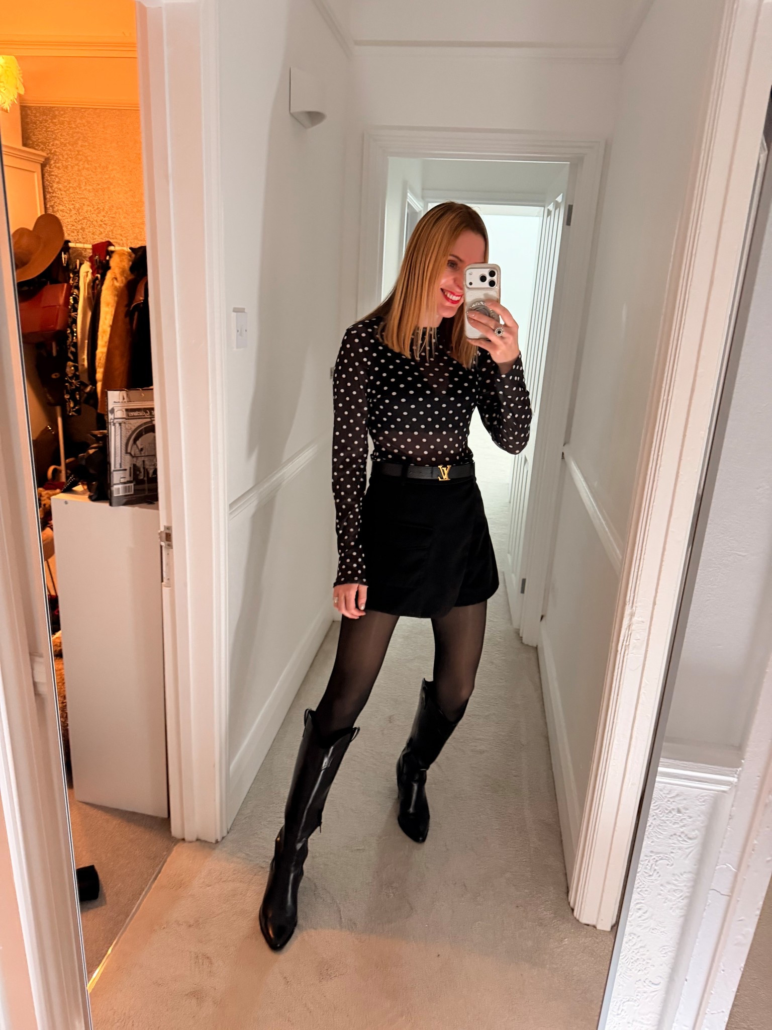 polka dot me up 

#styling #polkadots 

#LTKuk #LTKFashionMonth