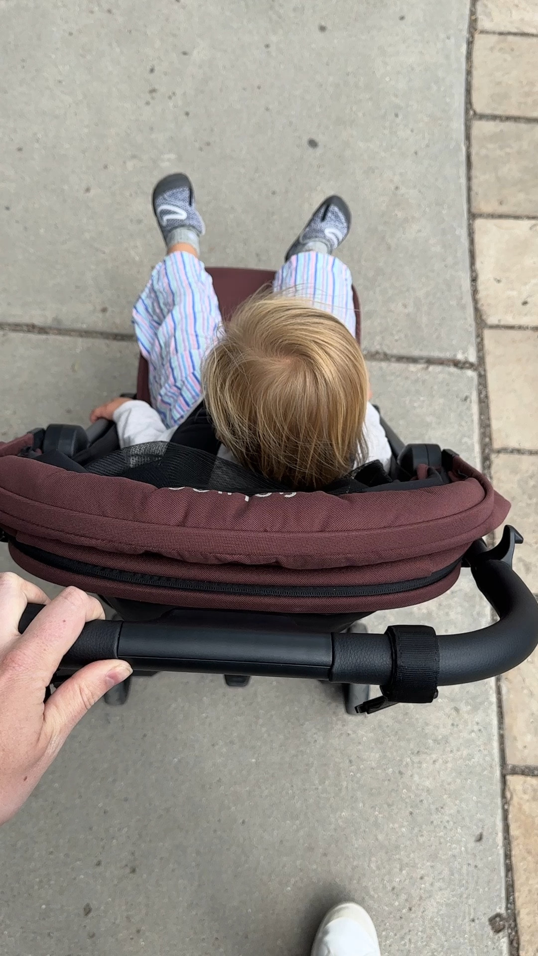 The best stroller for travel! Folds up so well and keeps us moving everywhere 

#LTKBaby #LTKKids #LTKTravel