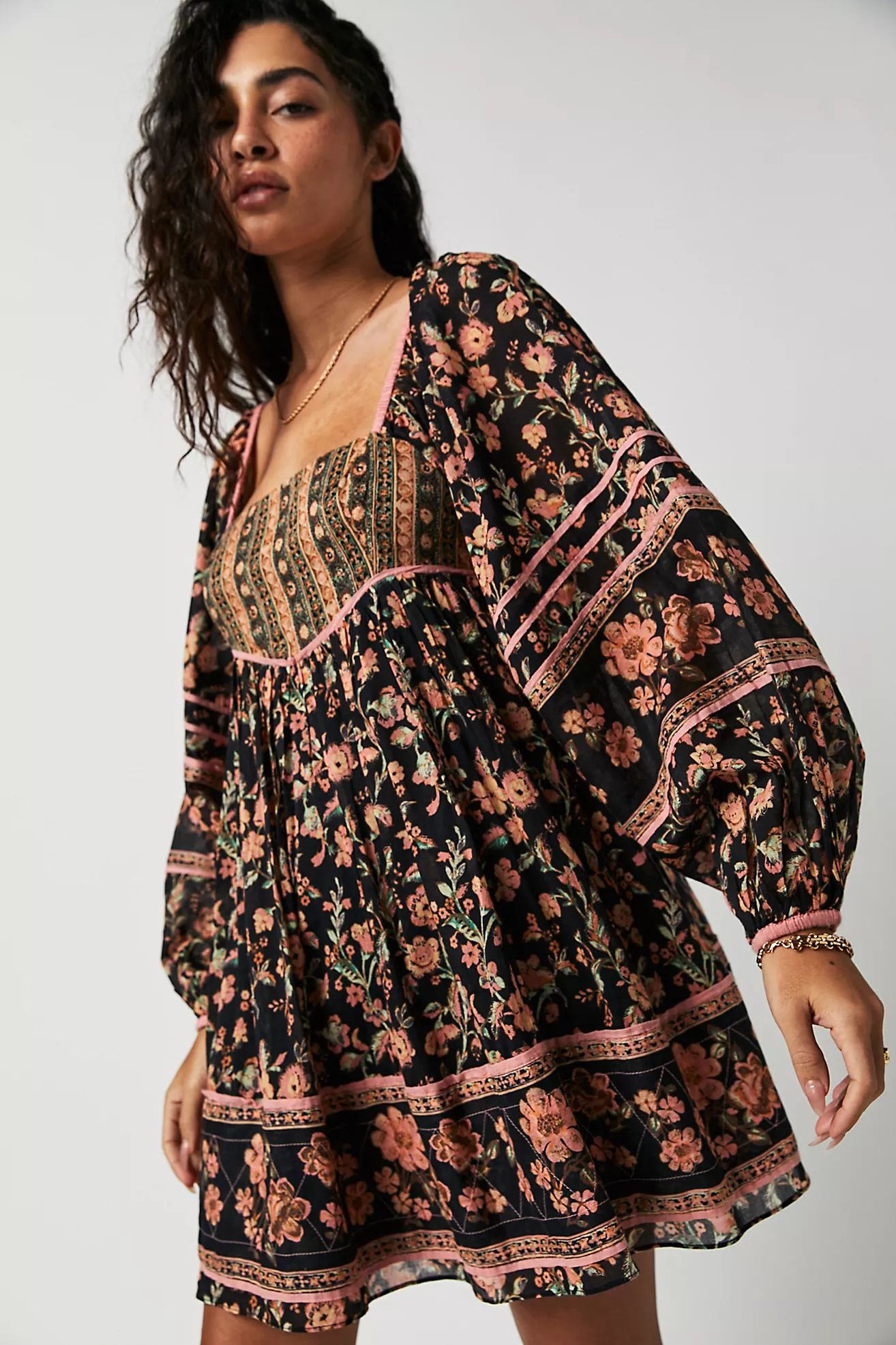 Endless Afternoon Mini Dress | Free People (Global - UK&FR Excluded)