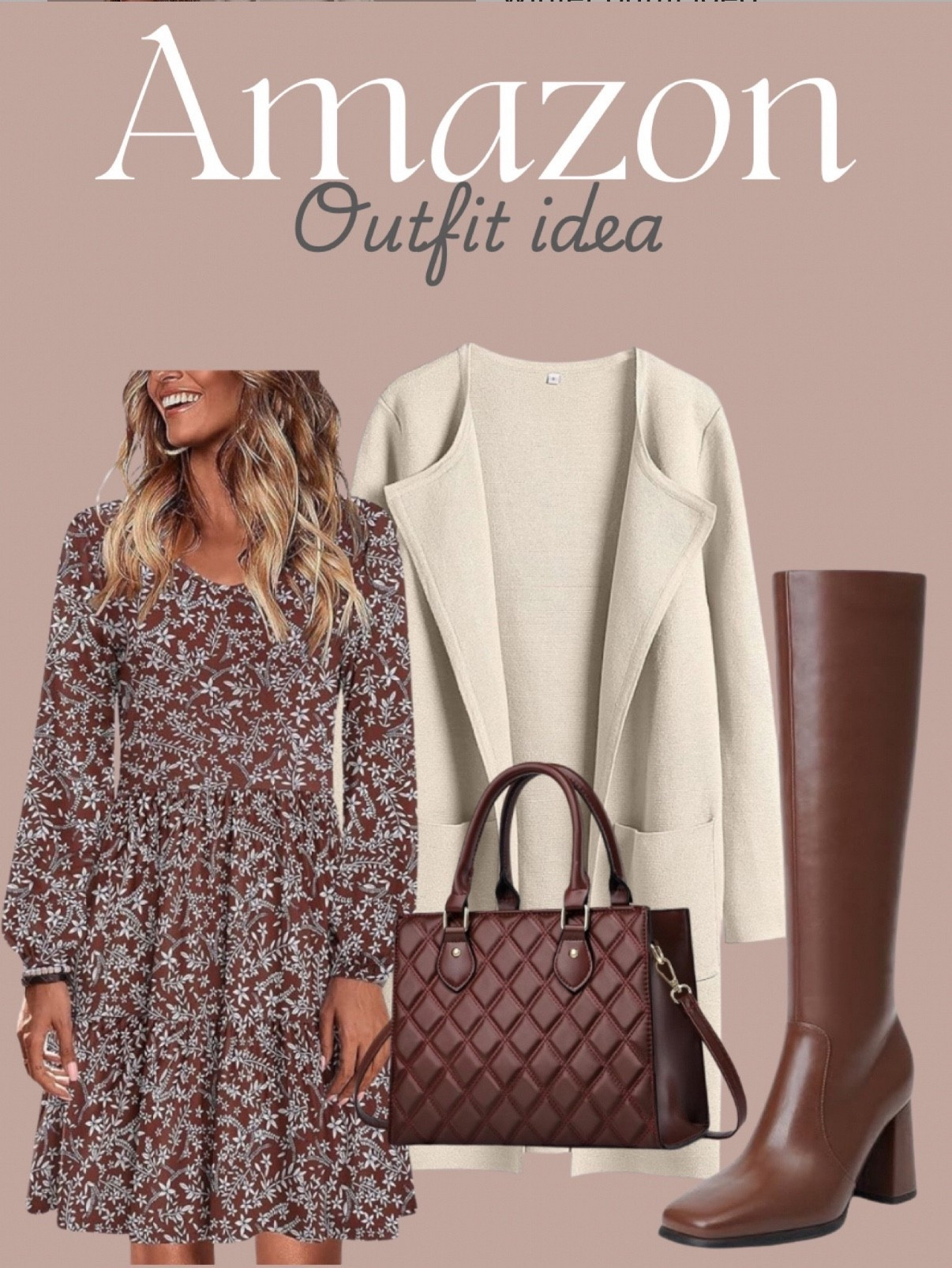 Amazon outfit idea 
Winter outfit idea 
Winter workwear 
Teacher outfit 

Amazon, jumpsuit, romper, teacher fashion, fall sweaters, fall outfits women, outfit inspo, shacket, flannel, fall ootd, amazon fall outfit ideas, fall teacher outfit, fall outfit ideas, amazon dress, bump friendly fall, maternity fall, fall coats, fall trends, amazon trends, best of amazon, black knee high boots, black mini skirt, fall sweater, cream sweater, skort, gen z fashion, fall workwear, flared leggings, amazon workwear, fall dress, fall dresses, fall outfits, booties, coats, travel outfit, loungewear, casual outfit, #LTKStyleTip

#LTKFindsUnder100 #LTKHoliday #LTKWorkwear
