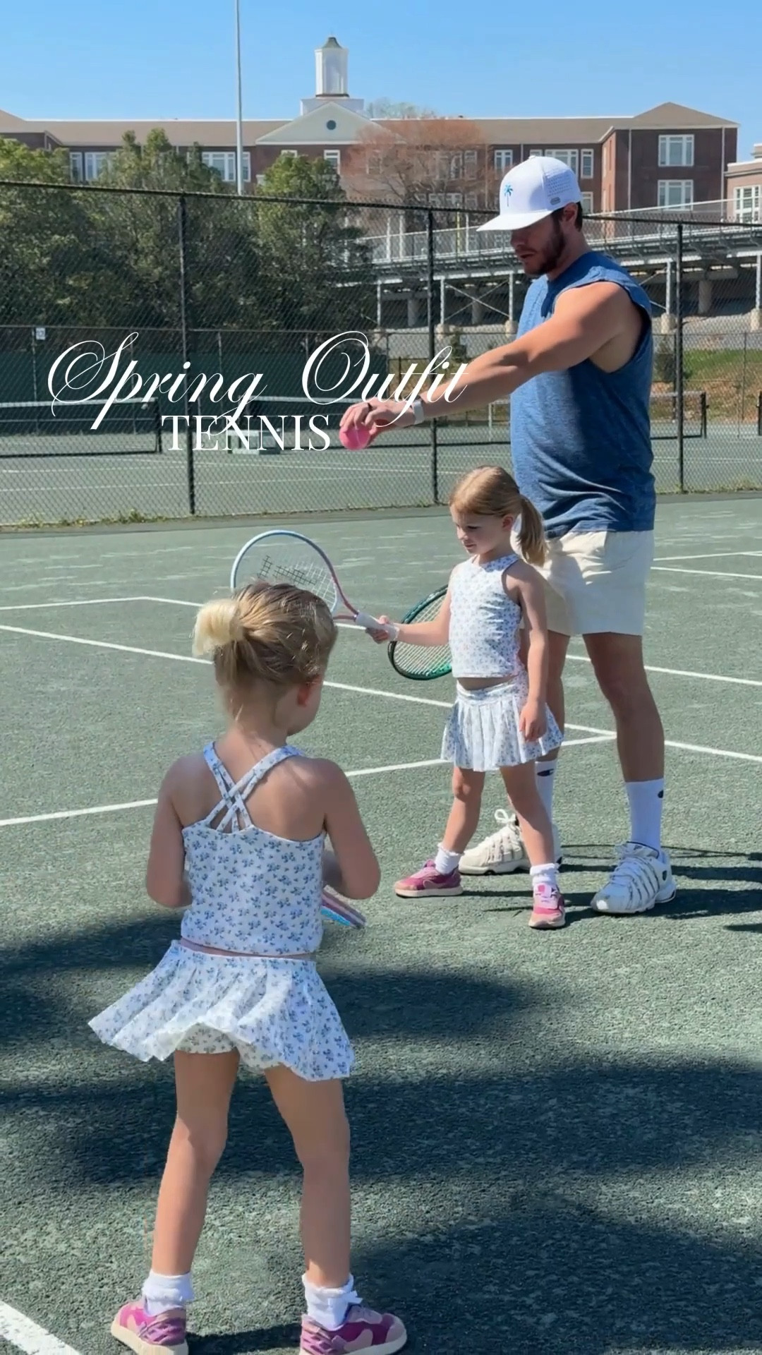 Toddler tennis outfit 

#LTKdayinmylife #LTKmomlife #LTKKids
