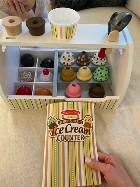 A cute toy and gift idea for the toddlers 🍦

Toddler toys, ice cream shop toy, kids gift idea 

#LTKGiftGuide #LTKFind #LTKkids