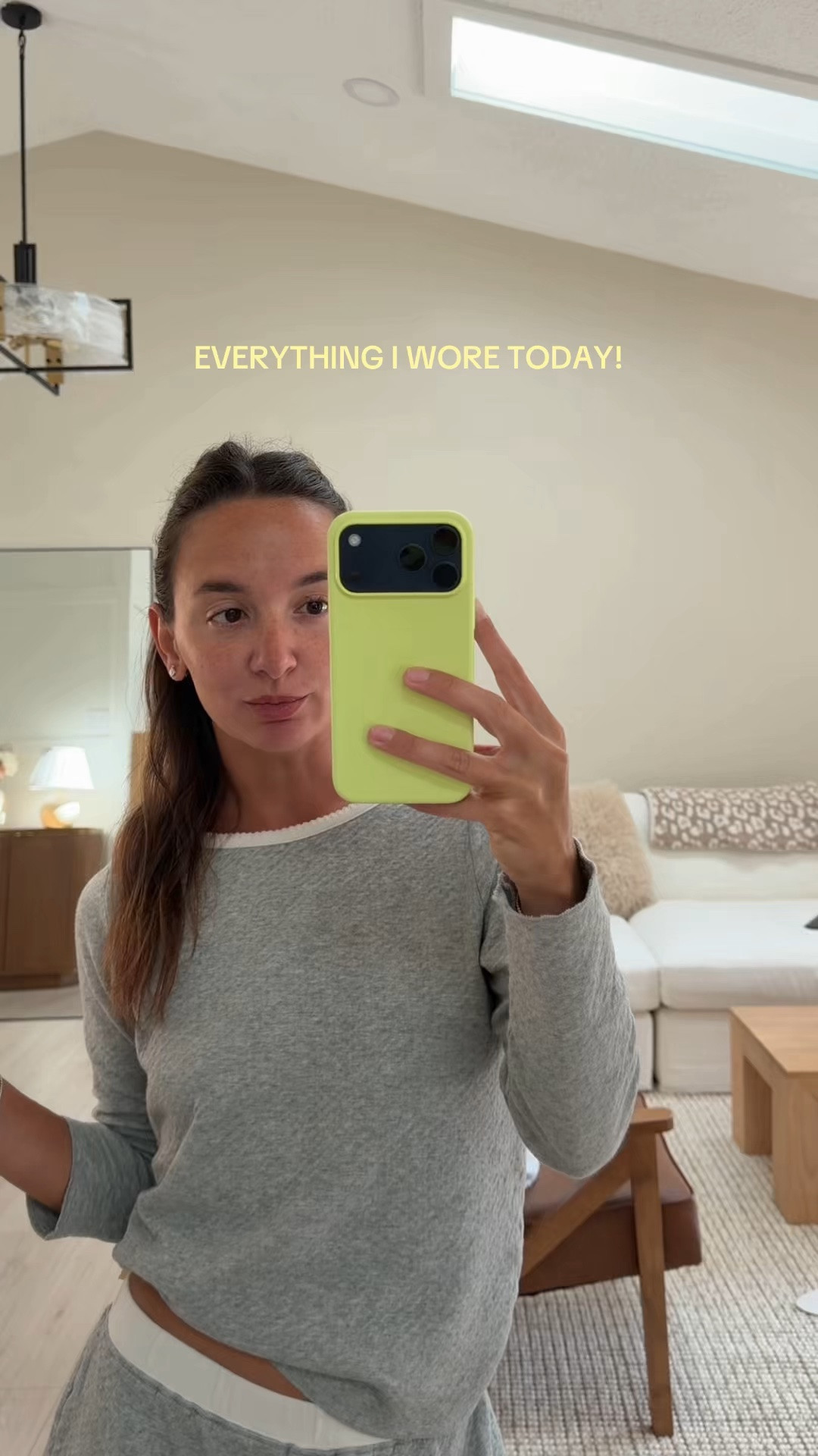 Everything I wore today!!