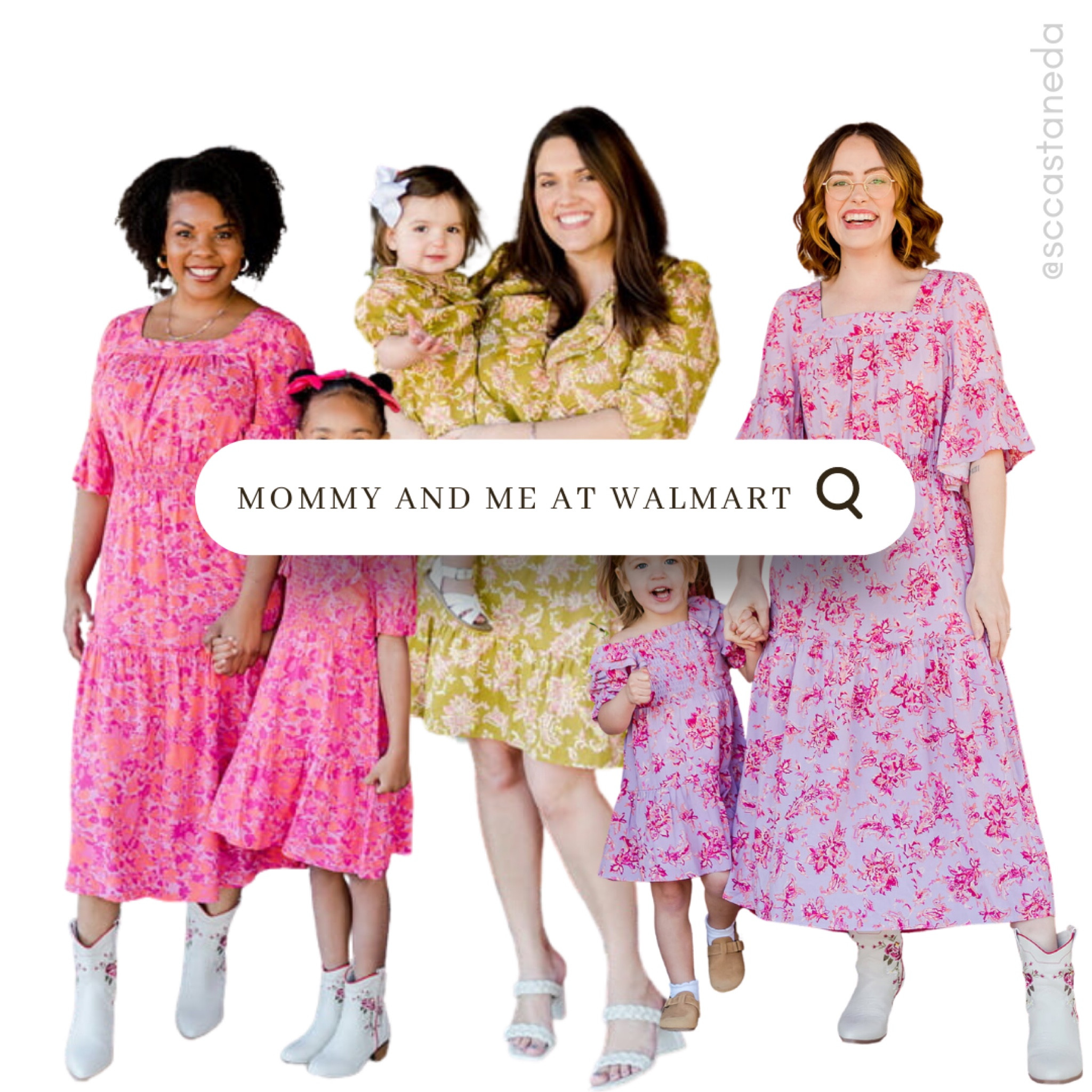 Mommy and me matching sets at Walmart 👩‍👧✨

#LTKFind #LTKfamily #LTKstyletip