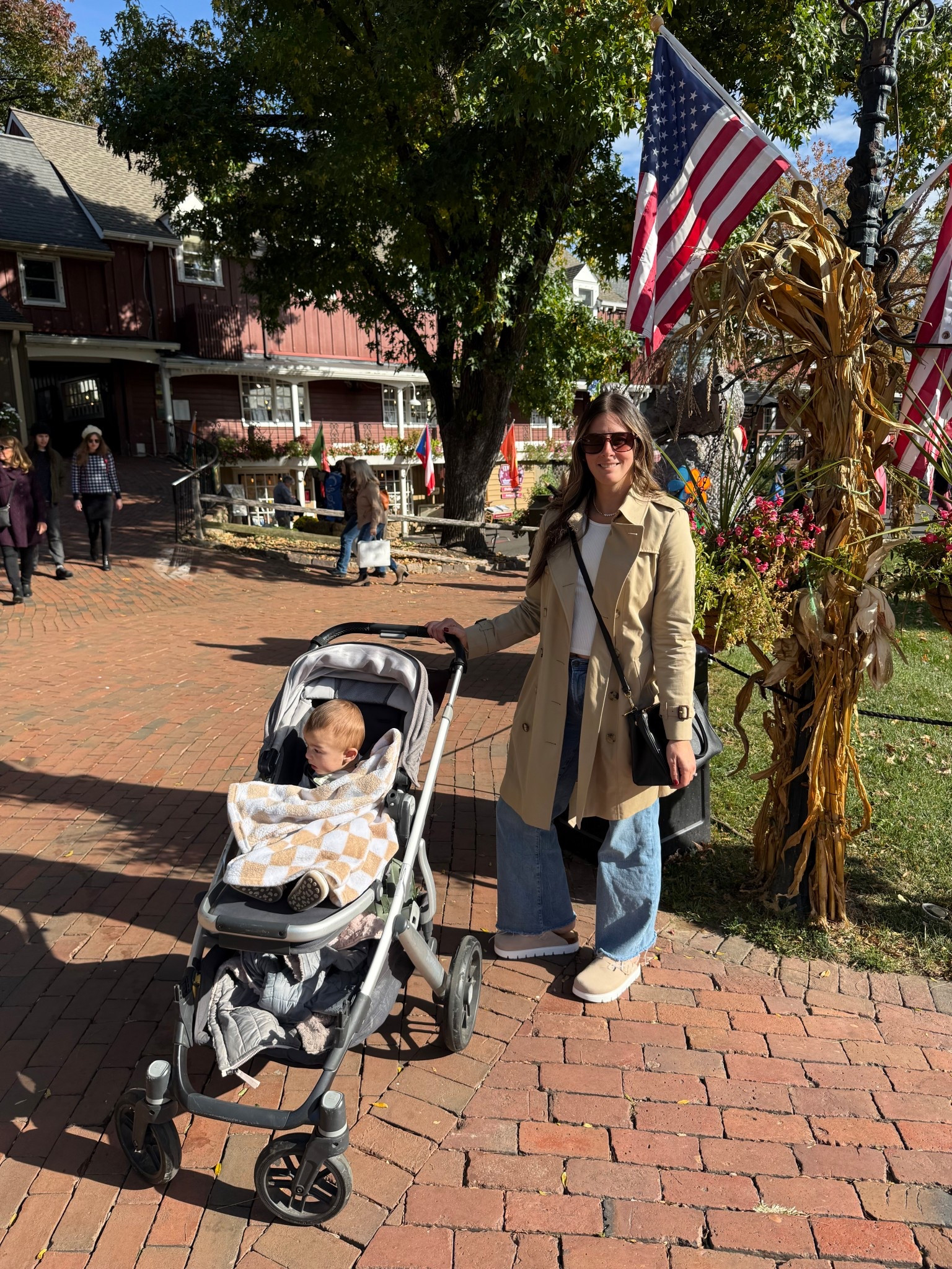 My outfit is sorta boujee but it’s staple things I’ve had for years! I also linked similar affordable styles to recreate this outfit 

#LTKSeasonal #LTKStyleTip #LTKShoeCrush