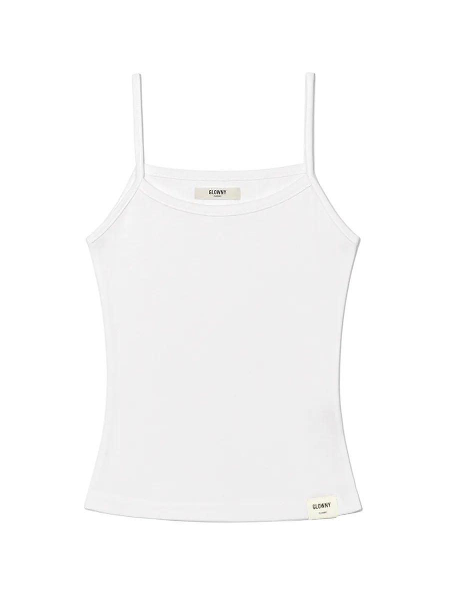 MUSINSA | GLOWNY G CLASSIC CAMISOLE_3 Colors | Musinsa Global