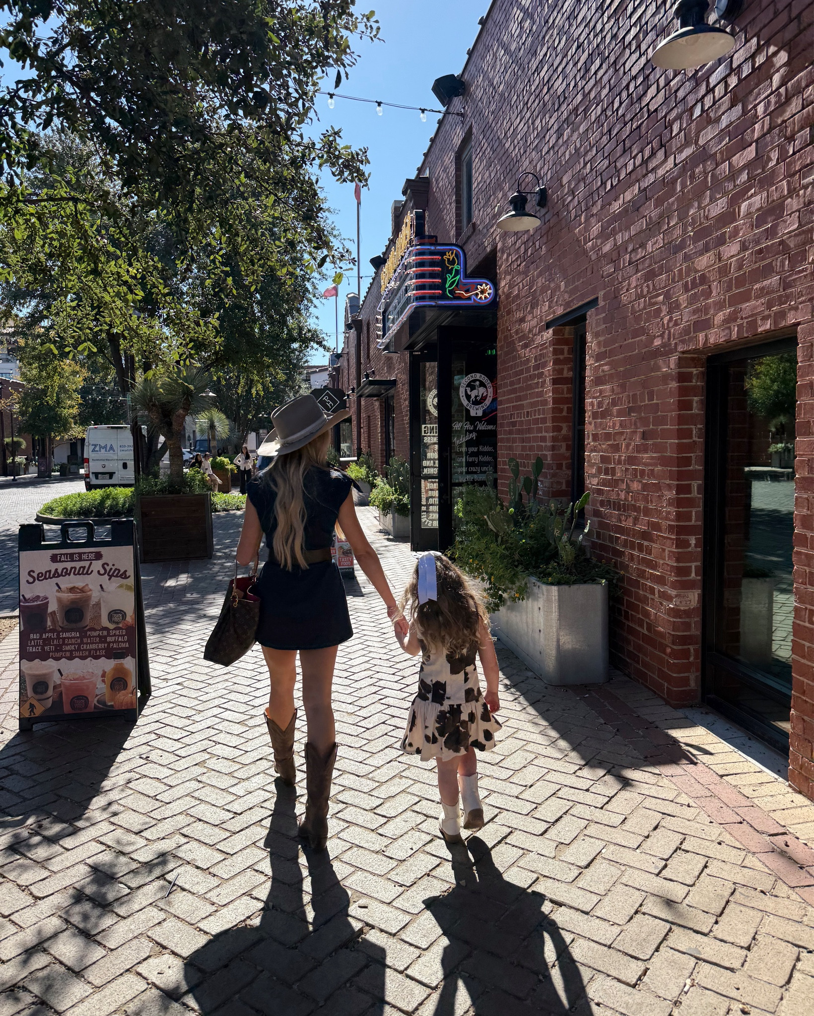 What I wore in the stockyards 🤍My dress is now sold out- but linking similar that look almost exactly like it! 

#LTKStyleTip #LTKootd