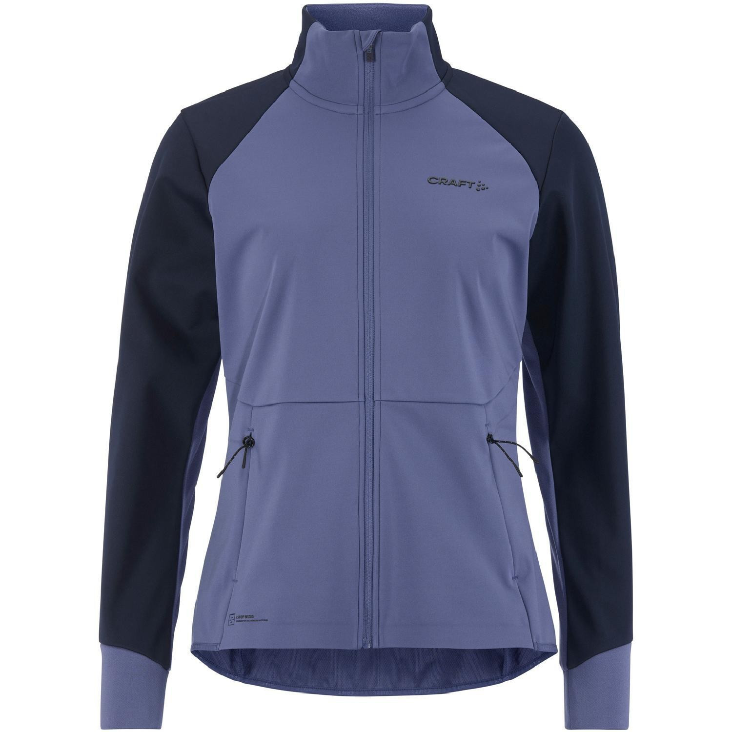 Craft Women's Core Nordic Training Jacket Purple L | REI