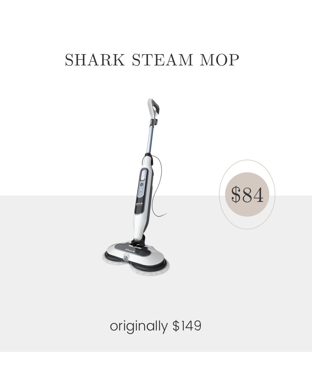 This is one of my favorite cleaning items I own! I love that I don’t need to use cleaners in it for it to work  

#LTKCyberWeek #LTKSaleAlert #LTKGiftGuide