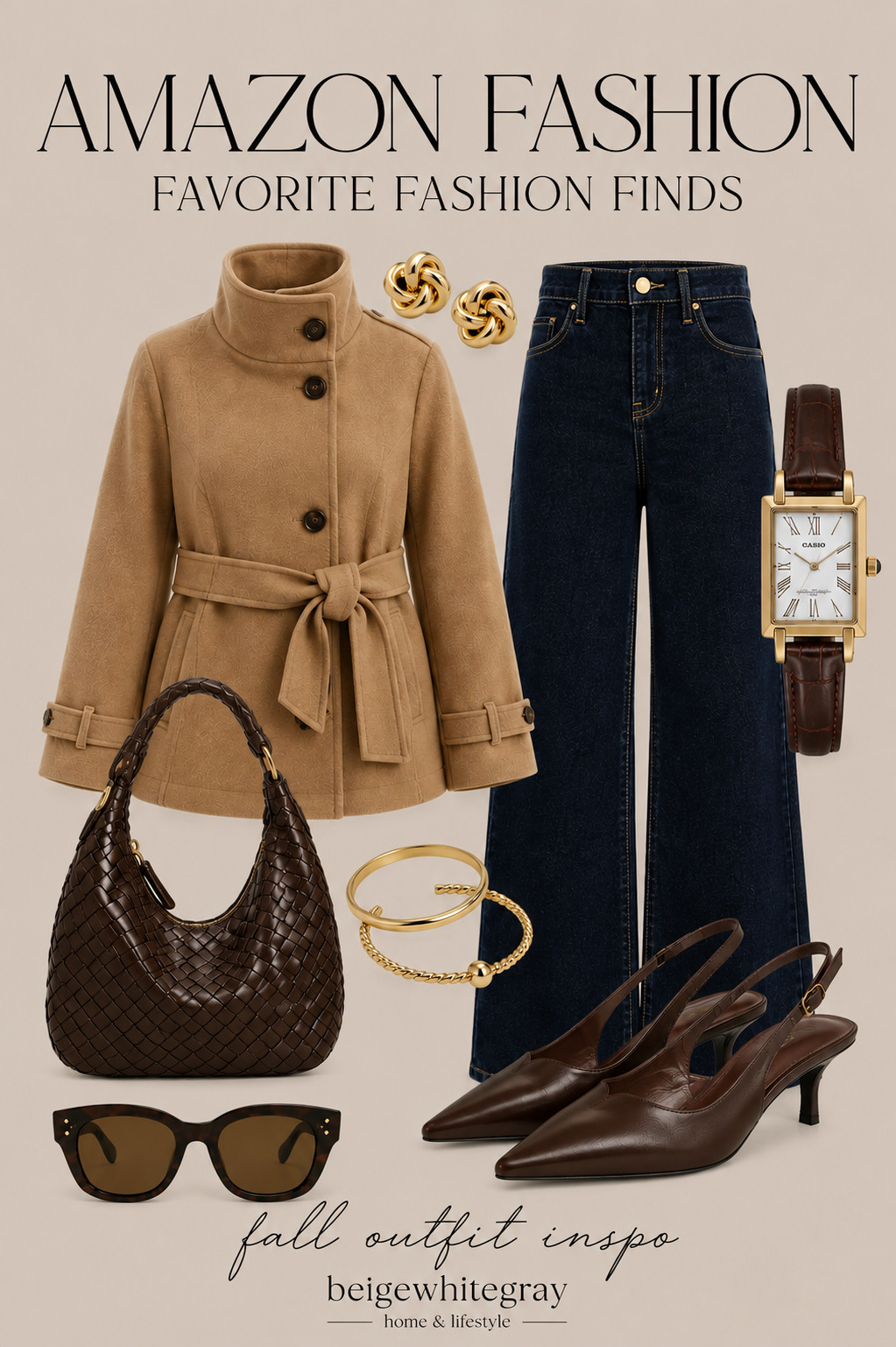 Found some great Amazon fashion finds! Perfect for fall. #AmazonFashion