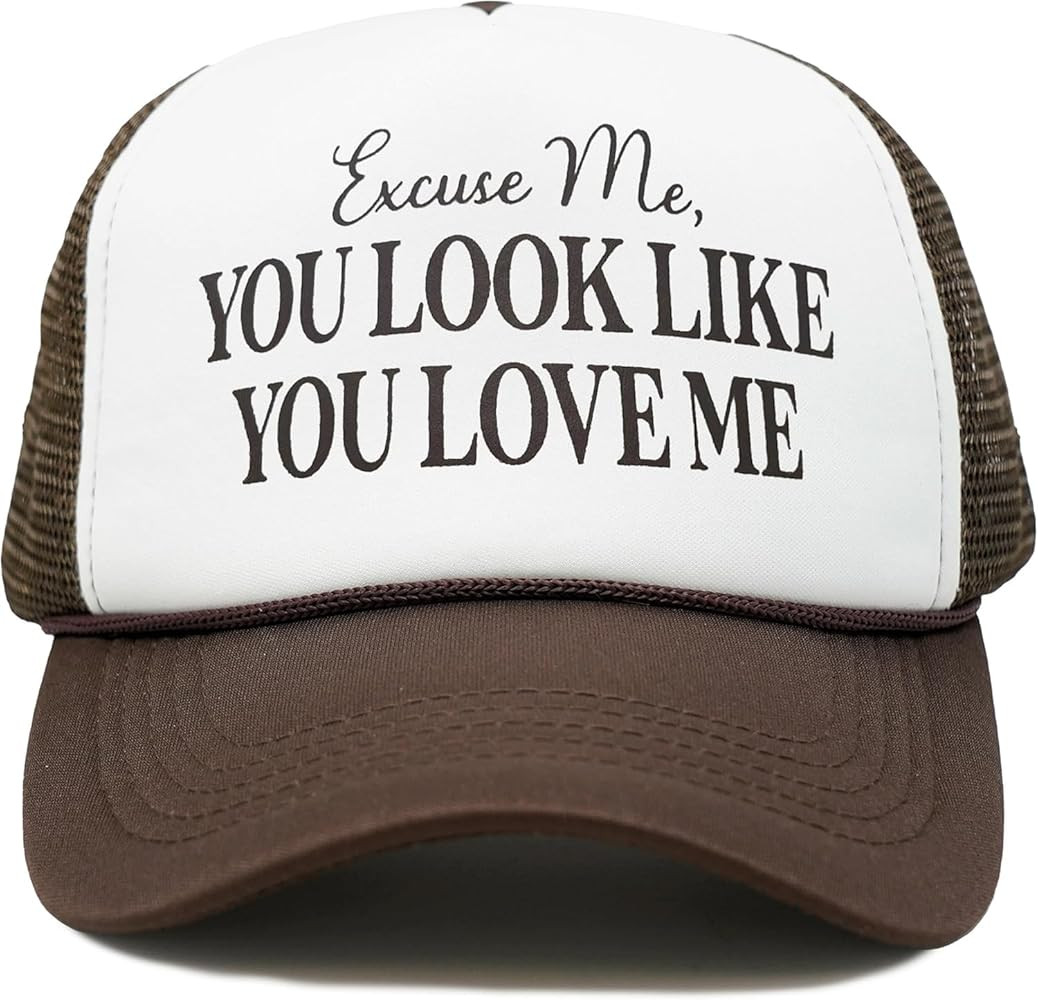 Funky Junque Premium Mesh Snapback Trucker Hat - Stylish Comfort for All - Patriotic, Humor & Mor... | Amazon (US)