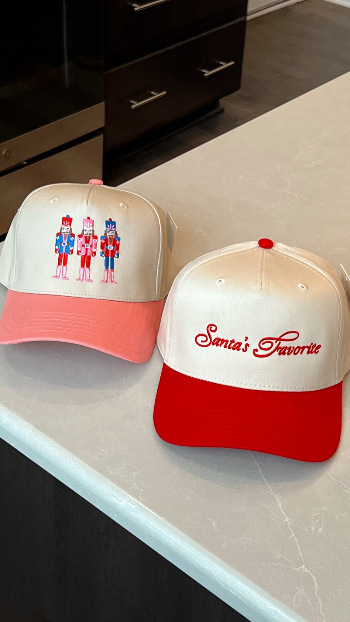 Cutest holiday trucker hats! 25% off ends tonight! 

#LTKCyberWeek #LTKHoliday #LTKGiftGuide