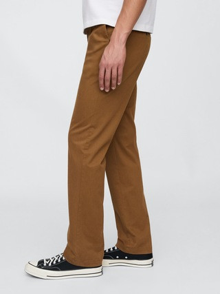 Modern Straight Khakis | Gap (CA)