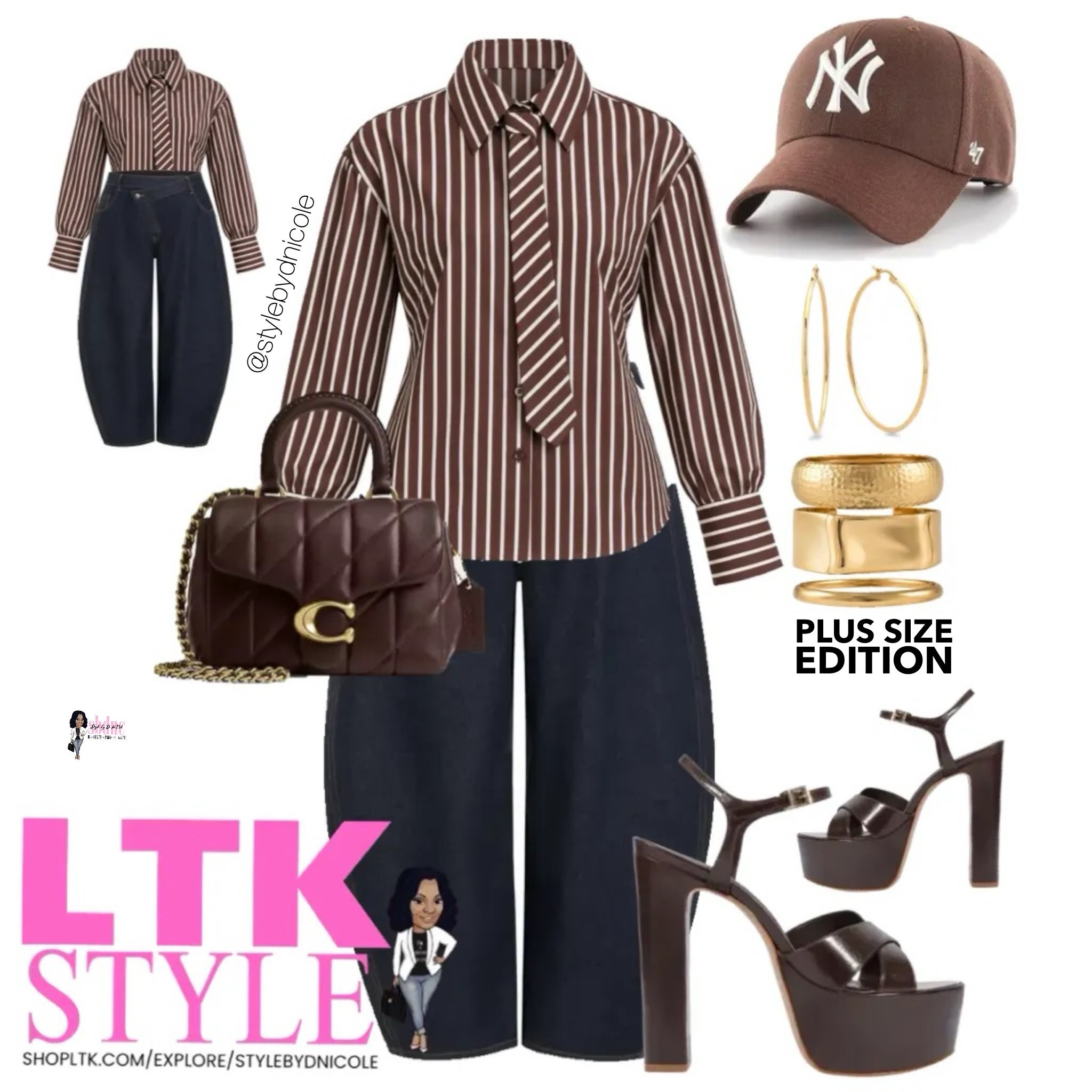 #LTKPlusSize #LTKMidsize #LTKootd