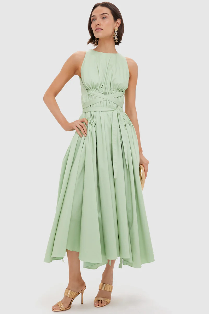 Seaglass Versaille Dress | Tuckernuck (US)
