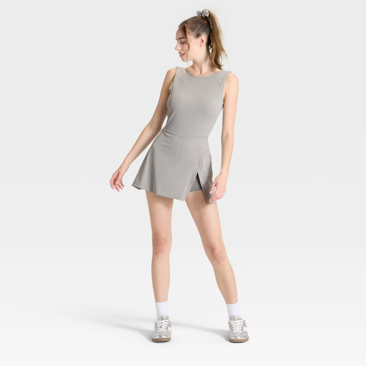 Women's Game Day High Neck Low Back Active Dress - JoyLab™ | Target