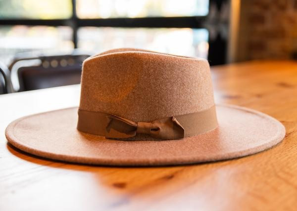 Choctaw Ridge Hat - Brown Sugar | Southern Roots