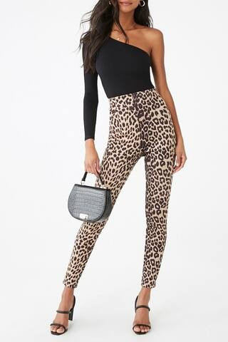 Faux Suede Pants | Forever 21 (US)