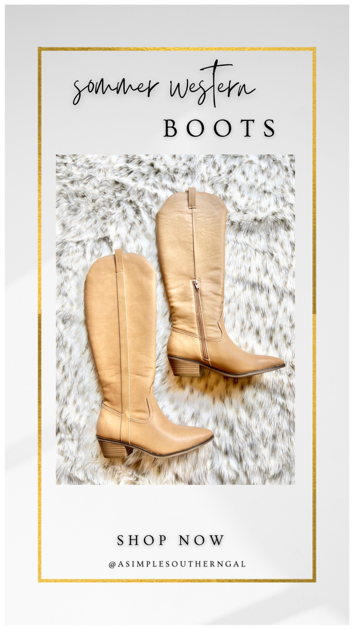 Target boots - the Sommer Western Boot NOW IN CLEARANCE! Just under $25 now! 3 colors to choose from! Hurry cuz they are going quick!

Boots
Booties
Shoes
Western boots
Rodeo season
Leather boots
Faux leather boots
Neutral colors boots
Black boots
White boots

#LTKshoecrush #LTKsalealert #LTKfindsunder50