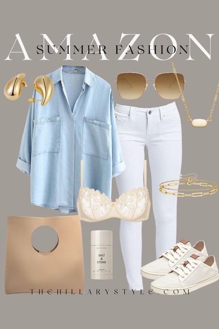 AMAZON Summer Fashion 

#LTKStyleTip #LTKSeasonal