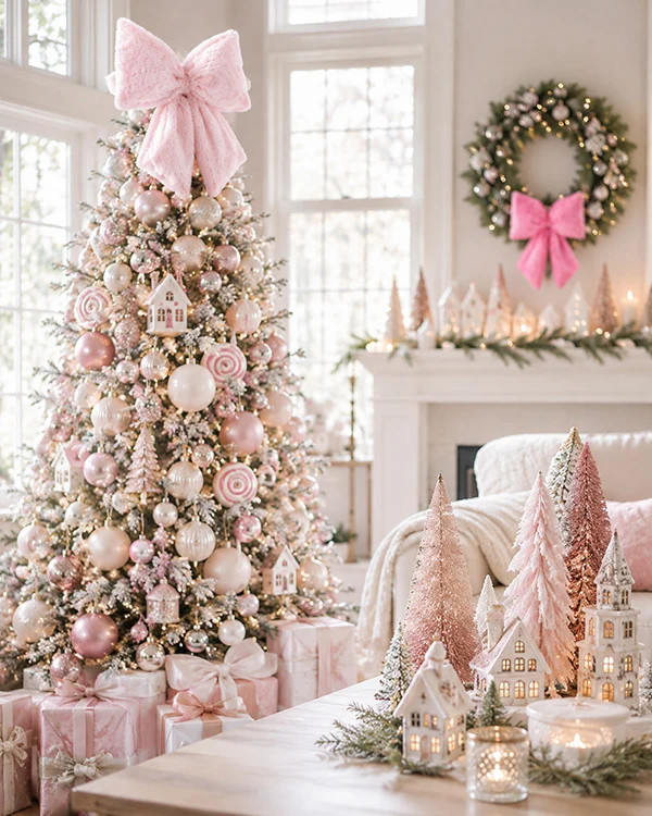 Faux Fur Bow with Clip, Choose Your Style | Decor Steals