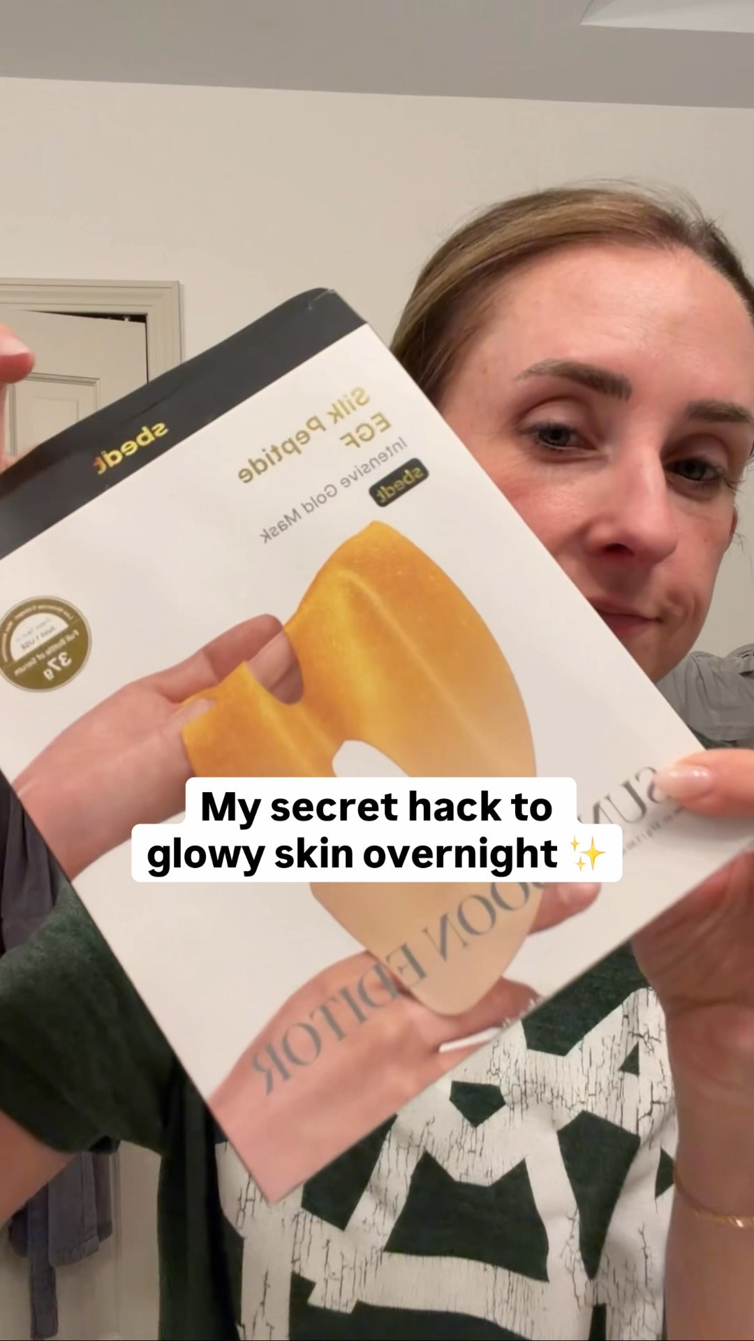 This is my secret hack to glowy skin overnight 🤫✨

Face Mask | Retinol | Serum | Collagen | Skincare | Facial

Come Stay Awhile, Amanda Vernaci

#LTKBeauty #LTKselfcare #LTKgrwm