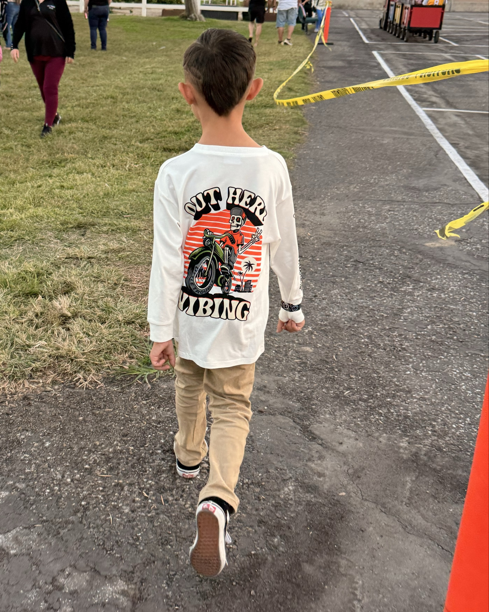 He just out here vibing ✌️ #littletrouble #vans #toddlerboy #ootdToddleredition #littleboys #ootdkids 

#LTKStyleTip #LTKFindsUnder50 #LTKKids