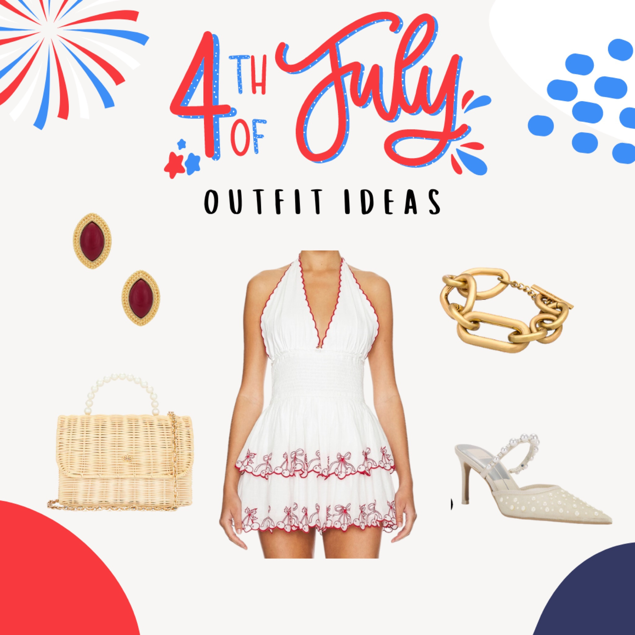 4th of july outfits 
Chic summer outfits 


#LTKSeasonal #LTKstyletip #LTKitbag