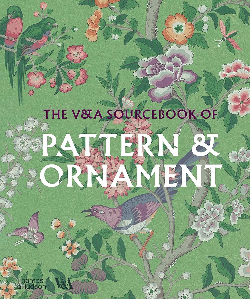 The V&A Sourcebook of Pattern and Ornament (V&A Museum) | Amazon (US)