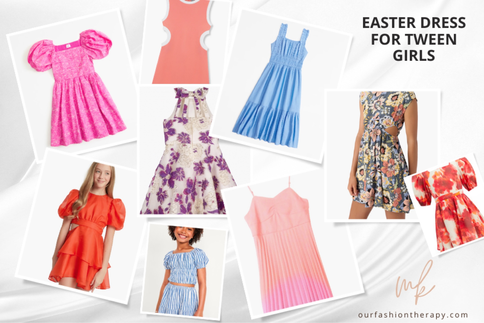 Easter dresses tween girls 

#LTKfamily #LTKkids #LTKSeasonal