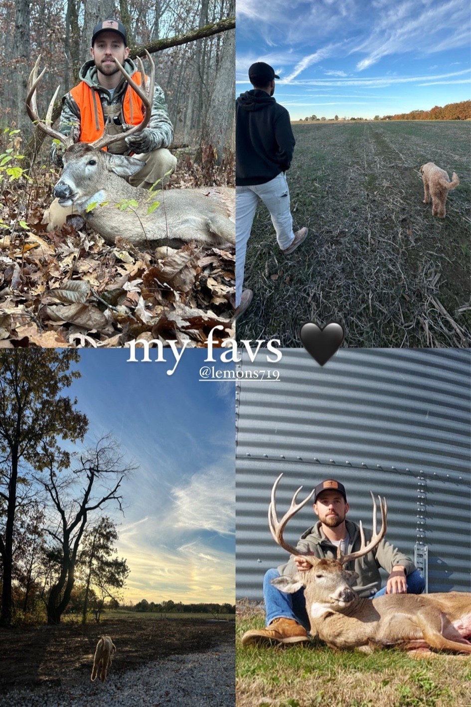 Out here doing what he does best 🤎 Providing, protecting, and putting food in the freezer. Grateful for a man who works hard with his hands and his heart. If you’re shopping for your blue-collar, hunting, homesteading man this Father’s Day—I linked some gift ideas he’ll actually use. #FathersDayGifts #HuntingSeason #BlueCollarMan #ProviderProtector #HomesteadHusband #LifeOnLand #CountryStrong #GiftsForHim #LTKmensstyle #RealMenRealLife

men’s hunting essentials | perfect gift ideas for the country boy in your life | Father’s Day gift ideas | blue collar men gift idea | gift ideas for the hunter | camo | men’s finds | ltkmen 

#LTKFamily #LTKGiftGuide #LTKMens