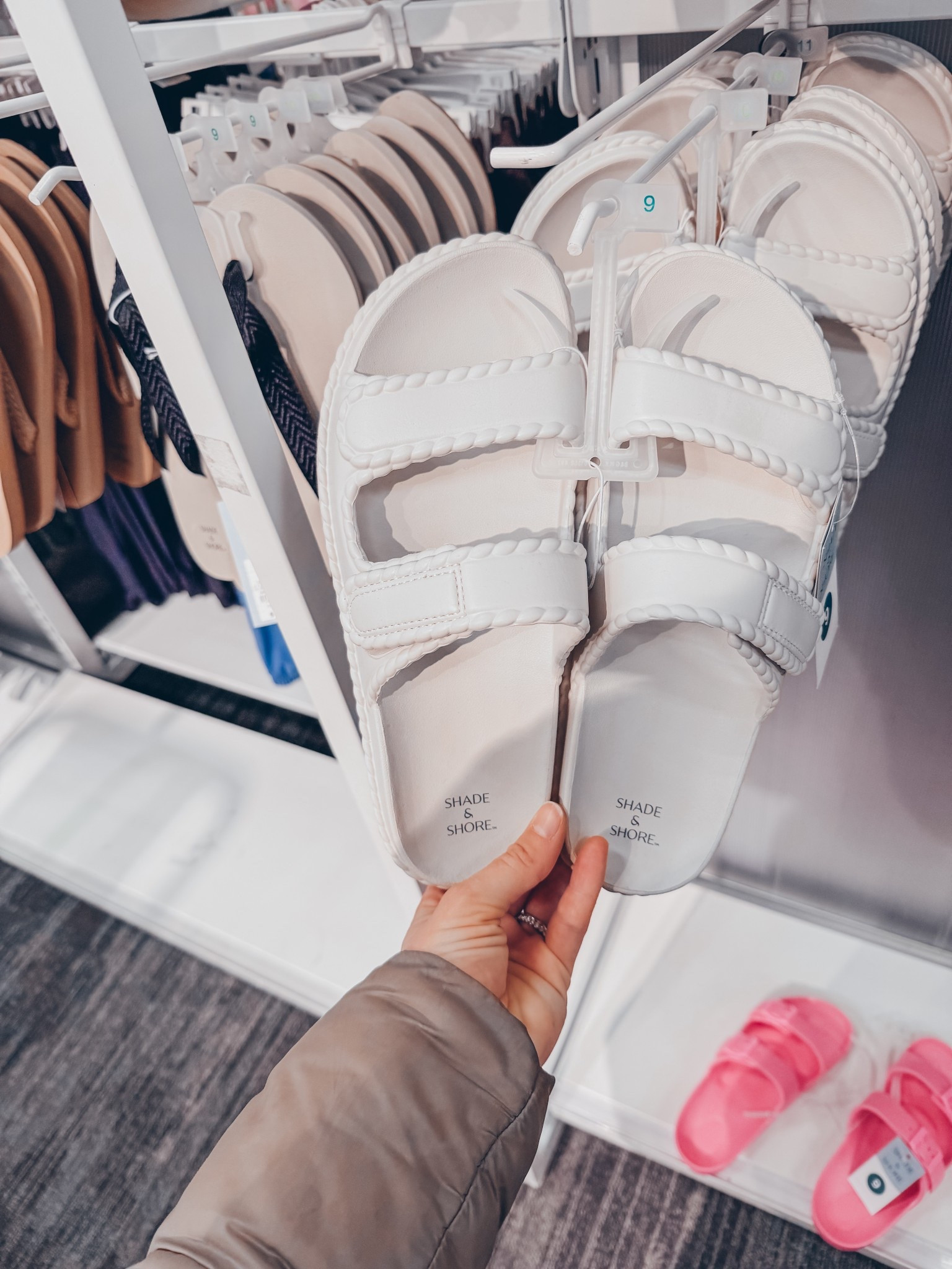 Target spring sandals 

#LTKSeasonal #LTKU