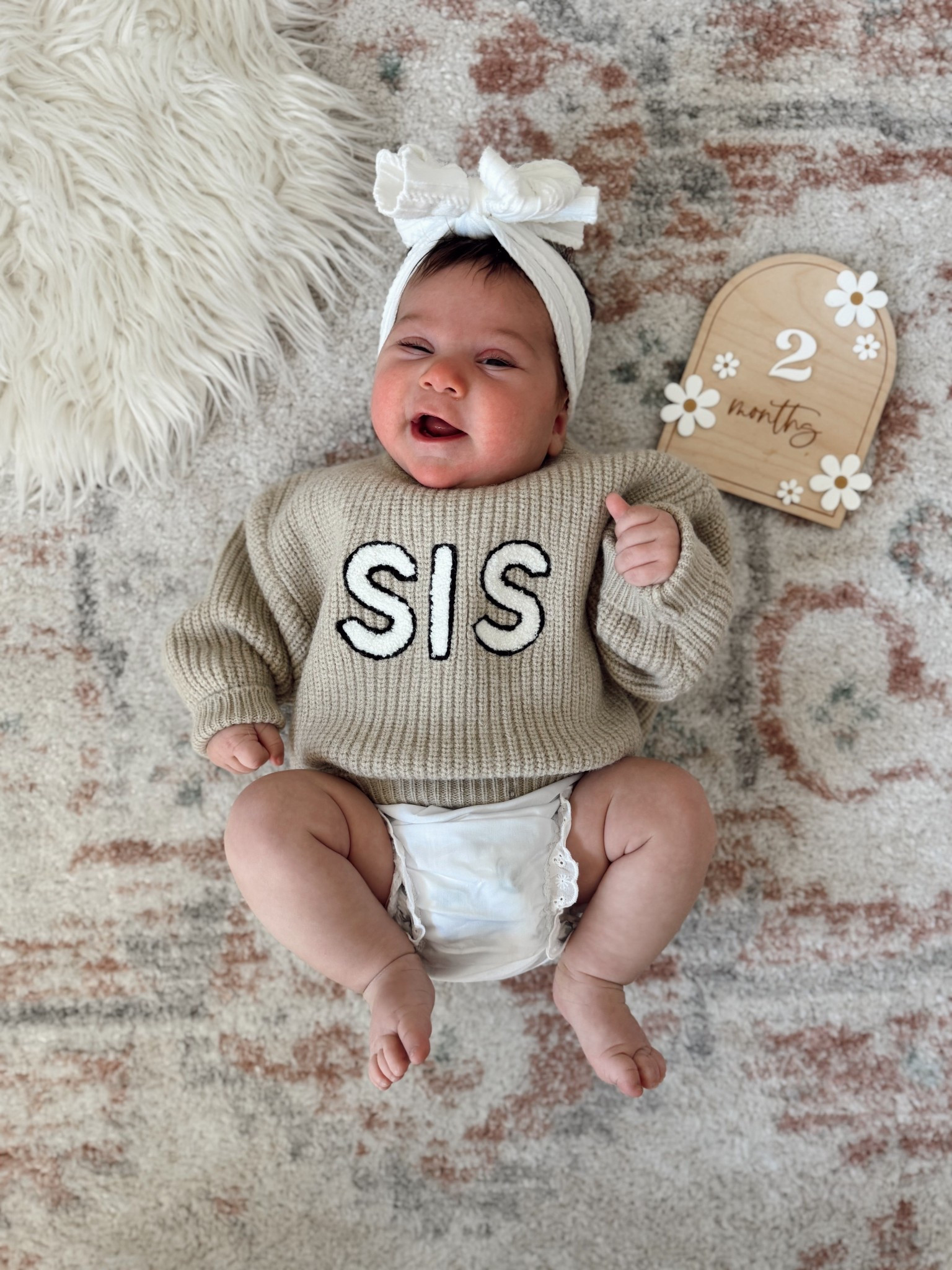 The cutest bb girl outfit for little sis 


#LTKKids #LTKBump #LTKBaby