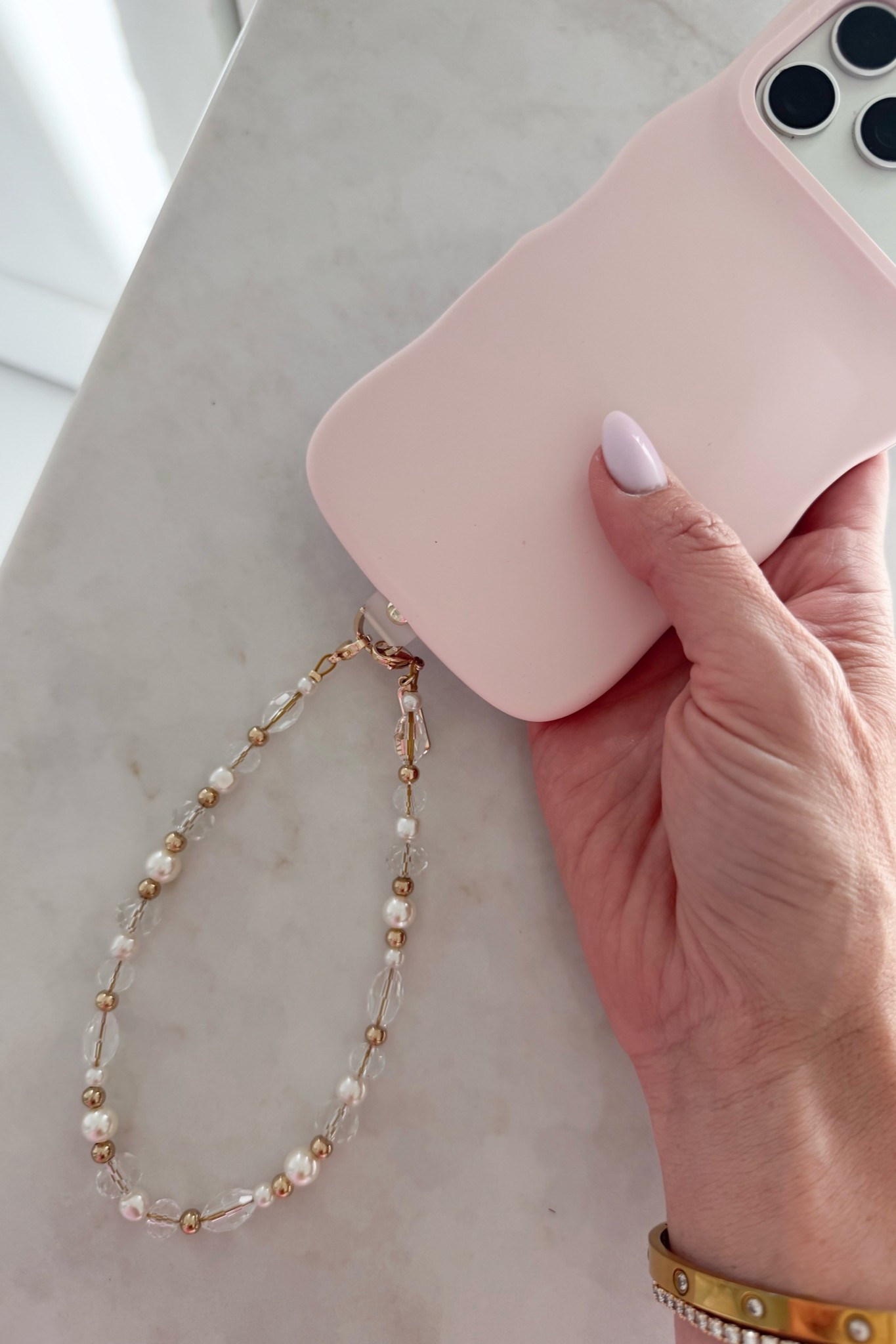 Seriously the prettiest phone charm ever!

#LTKmomlife #LTKdayinmylife #LTKgrwm