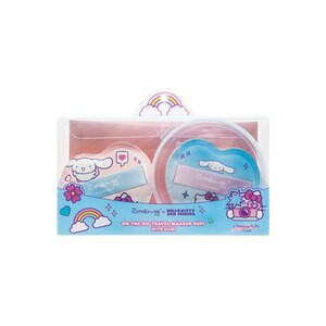 The Crème Shop X Hello Kitty Cutie on the Fly Makeup Puff Duo with Case | CVS Health