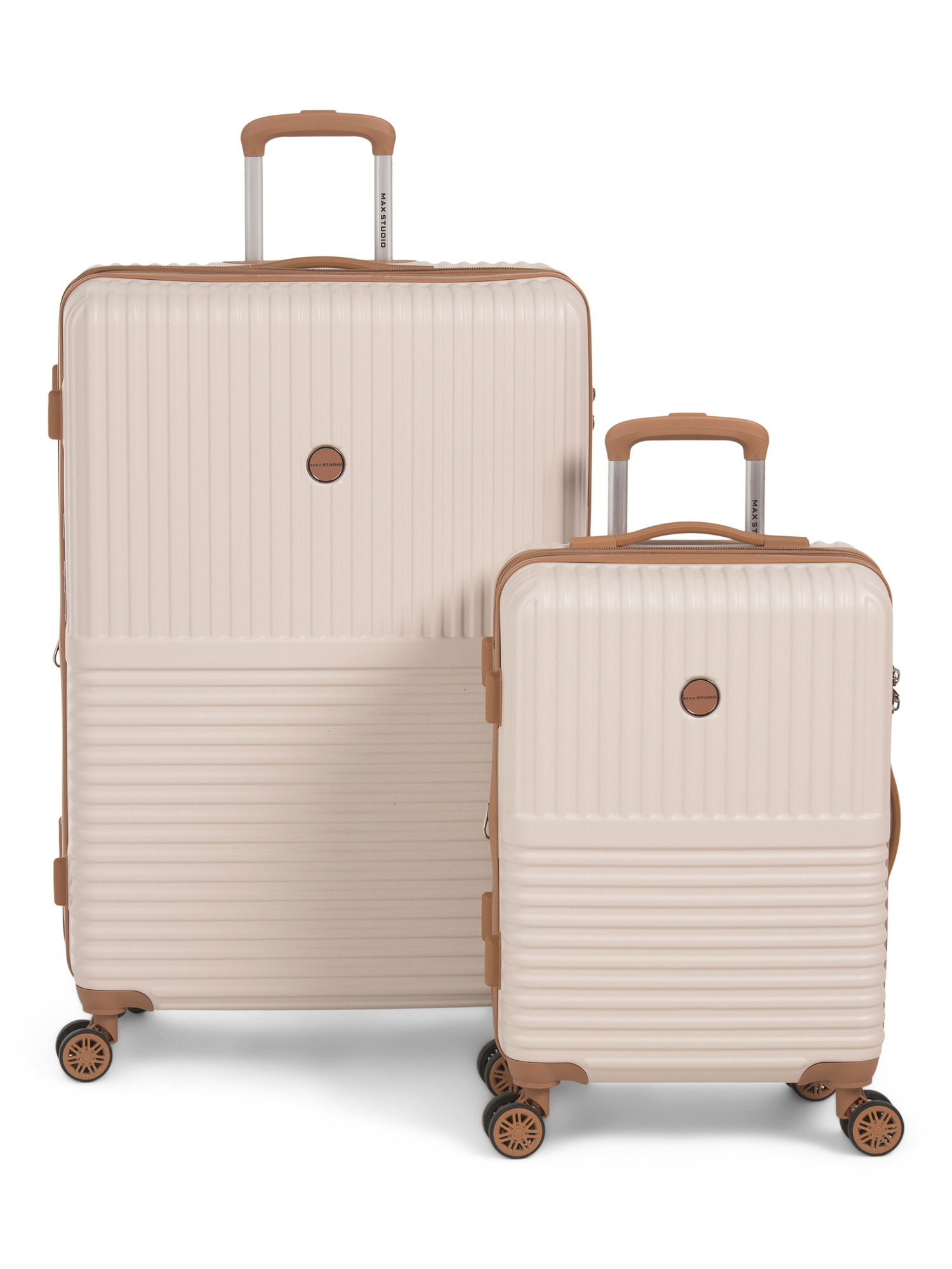 2pc The Odessa Abs Hardside Luggage Collection | TJ Maxx