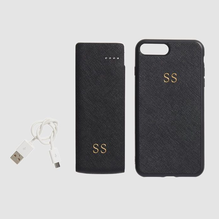 Phone Case and Charger Bundle | The Daily Edited