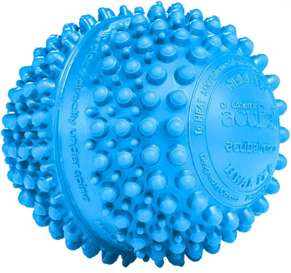 Dr. Cohen's acuball Heatable Deep Tissue Massage Ball - acuBall Trigger Point Massage Therapy for... | Amazon (US)