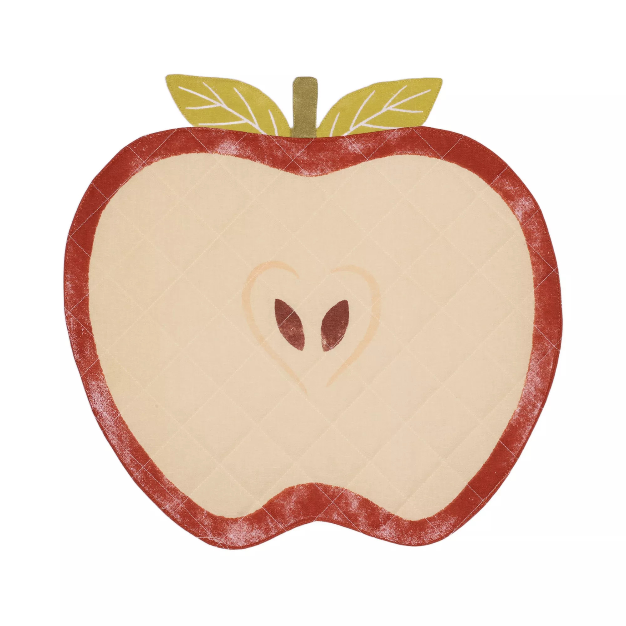 Celebrate Together™ Fall Apple Quilted Placemat | Kohl's