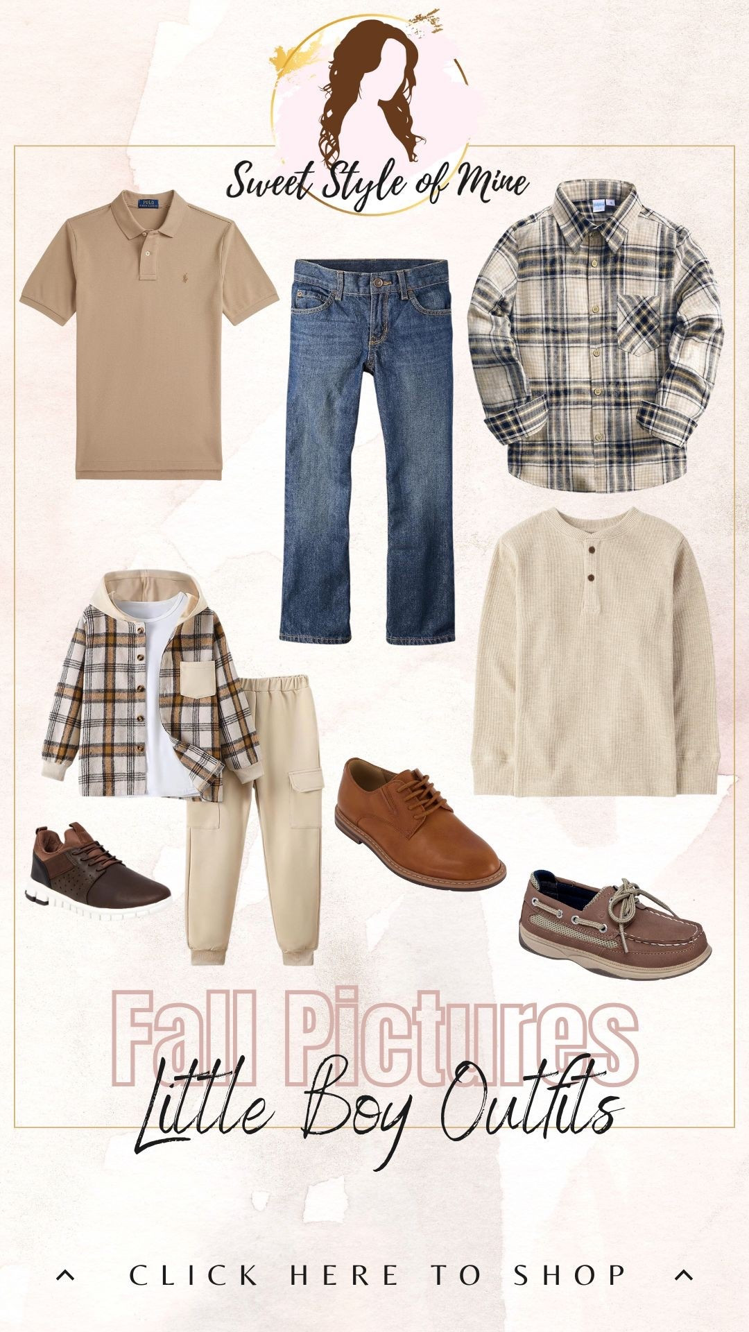 Fall family photo shoot outfit ideas 🍂🍁

Affordable fall outfits for the entire family 🧡 Boy’s fall outfits 

#fallpictures #fallfamilyphotos #fallfamilyphotoshoot #amazonfalloutfits #toddlerfalloutfits #babyfalloutfits 




#LTKSeasonal #LTKFindsUnder50 #LTKFamily